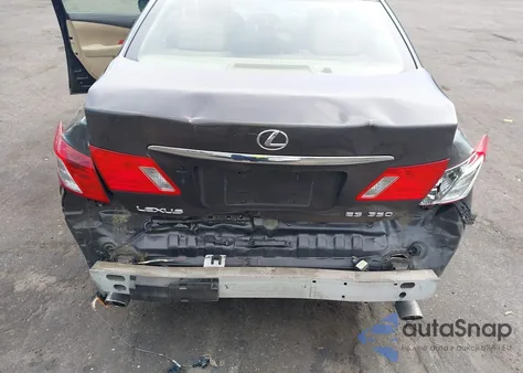 2008 Lexus Es 350 из США, поврежденный, VIN JTHBJ46G382245312